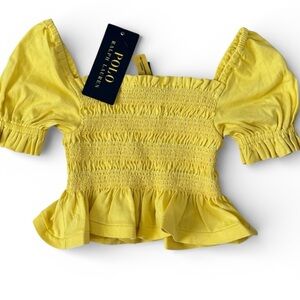 Polo Ralph Lauren Kids Shirt NWT